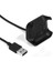 Xiaomi Redmi Watch / Mi Watch Lite Usb Şarj Kablosu Siyah 1