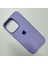 Apple iPhone 14 Pro (6.1) Uyumlu Lansman Içi Kadife Silikon Kılıf 2