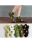 5 Çift Unisex 36-44 Beden Arası Uyumlu Orta Kalınlıkta Renkli Avakado Desenli Çorap Seti Socks Set Avakado Yarim Kolej 1