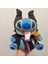 Stitch Peluş Bebek Oyuncak - Mavi (Yurt Dışından) 3