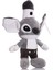 Stitch Yıldızlararası Bebek Peluş Oyuncak - Gri (Yurt Dışından) 3