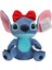 Stitch Yıldızlararası Bebek Peluş Oyuncak - Mavi (Yurt Dışından) 1