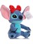 Stitch Yıldızlararası Bebek Peluş Oyuncak - Mavi (Yurt Dışından) 4
