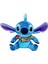 Karikatür Stitch Peluş Anahtarlık - Mavi (Yurt Dışından) 1