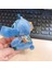 Karikatür Stitch Peluş Anahtarlık - Mavi (Yurt Dışından) 2