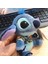 Karikatür Stitch Peluş Anahtarlık - Mavi (Yurt Dışından) 5