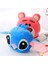 Stitch Yastık Sevimli Peluş Oyuncak - Mavi (Yurt Dışından) 4
