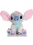 Gökkuşağı Stitch Bebek Peluş Oyuncak - Pembe (Yurt Dışından) 1