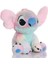 Gökkuşağı Stitch Bebek Peluş Oyuncak - Pembe (Yurt Dışından) 2