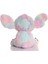 Gökkuşağı Stitch Bebek Peluş Oyuncak - Pembe (Yurt Dışından) 3