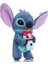 Prodigy Toy Stitch Yıldızlararası Bebek Peluş Oyuncak - Mavi  (Yurt Dışından) 2