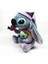 Yıldızlararası Stitch Bebek Peluş Oyuncak - Pembe (Yurt Dışından) 3