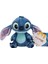 Stitch Peluş Oyuncak Anahtarlık - Mavi (Yurt Dışından) 1