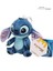 Stitch Peluş Oyuncak Anahtarlık - Mavi (Yurt Dışından) 2