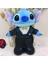Yıldızlararası Stitch Bebek Peluş Oyuncak - Pembe (Yurt Dışından) 4