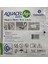 Aquacell 15x15cm Ag Alginate Gümüşlü Yara Örtüsü Aquacel 1