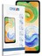Samsung Galaxy A04S Temperli Ekran Koruyucu Kırılmaz Cam 2