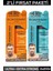 Saç Şekillendirici Pudra Toz Wax Mat Effect Ve Ultra Strong 20gr 1