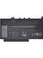 Dell Latitude E7270, E7470, 7cjrc Notebook Bataryası - 3 Cell 1