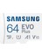 Evo Plus Microsd Hafıza Kartı 64GB130MBS MB-MD064KB 2