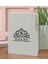 Gift Kişiye Özel Isimli Beyaz Termo Deri Not Defteri 15X21CM-12 2