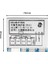 4s 100A Kurulu 3.7V Bms Li-Po Lityum 18650 Pil Şarj Koruma Modülü 2