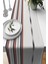 Ekru Runner Masa Örtüsü Premium Tay Tüyü Dokuma Leke Tutmaz Kumaş 40X140CM RNR468 1
