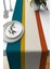 Petrol Runner Masa Örtüsü Premium Tay Tüyü Dokuma Leke Tutmaz Kumaş 40X140CM RNR477 1