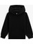 Basic Kapüşonlu Sweatshirt Kanguru Cepli 1