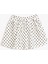 Puantiyeli Mini Etek 2
