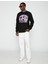 Rick and Morty Sweatshirt Şardonlu Lisanslı Baskılı 2