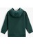 Kapüşonlu Sweatshirt Kanguru Cepli 2