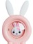 Bunny Sıcak Bebek Gece Lambası Isıtma El Isıtıcısı (Yurt Dışından) 1