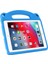 iPad 10.2 (2020) Için Tablet Kılıfı - Mavi (Yurt Dışından) 4