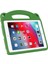 iPad 10.2 (2020) Için Tablet Kılıfı - Yeşil (Yurt Dışından) 4