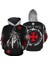 Erkek Ortaçağ Tapınak Şövalyesi 3D Sweatshirt Hoodies (Yurt Dışından) 4