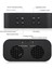 Lovehome Bluetooth Hoparlör Saat Çalar Saat Mini Ayna Yeni Yayın Kartı Bluetooth Ses - Siyah (Yurt Dışından) 3