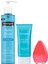 Hydro Boost Water Gel Temizleyici 200 ml + Neutrogena Hydro Boost Nemlendirici Hafif Krem SPF25 50 ml + Yüz Temizleme Cihazı 2