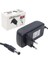4531 12V 2A Adaptör 5.5x2.5mm 1
