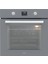 Gri Cam Ankastre Set AEF6603S02 - ACO5335S01 - 3471 Davlumbaz 2