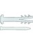 Made Extra Çivili Dübel 7 mm - 1 Pk 500 Adet 1