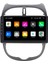 Peugeot 206 Android Carplay Navigasyon Multimedya QLED Ekran-2gb Ram 3