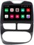 Renault Clio 4 Android Carplay Navigasyon Multimedya QLED Ekran-2gb Ram 1