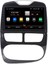 Renault Clio 4 Android Carplay Navigasyon Multimedya QLED Ekran-2gb Ram 4