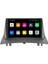 Renault Megane 2 Android Carplay Navigasyon Multimedya QLED Ekran-2gb Ram 2