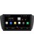 Seat Ibiza Android Carplay Navigasyon Multimedya QLED Ekran-2gb Ram 4