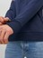 12219814 Kapsonlu Erkek Sweat - Lacivert 5