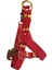 Köpek göğüs tasması kolon vişne çürüğü orta ırk genişlik:2,5cm göğüs ölçüsü:40-75 cm ayarlamalı dog harness GT3-34 2