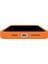 iPhone 14 Pro Max Rubber Fit Kılıf Light Orange 3