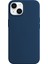 Buff iPhone 14 Rubber Fit Kılıf Navy Blue 2